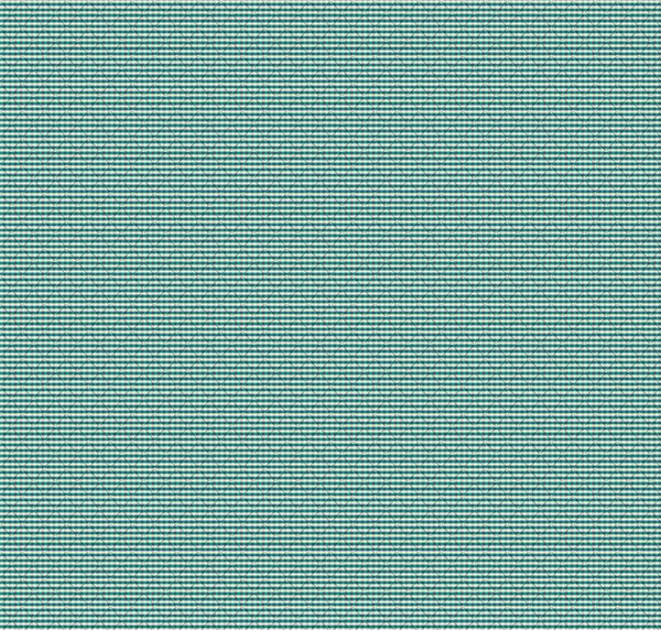 Stitcher's Flannel Railroad Stripe Teal Yardage