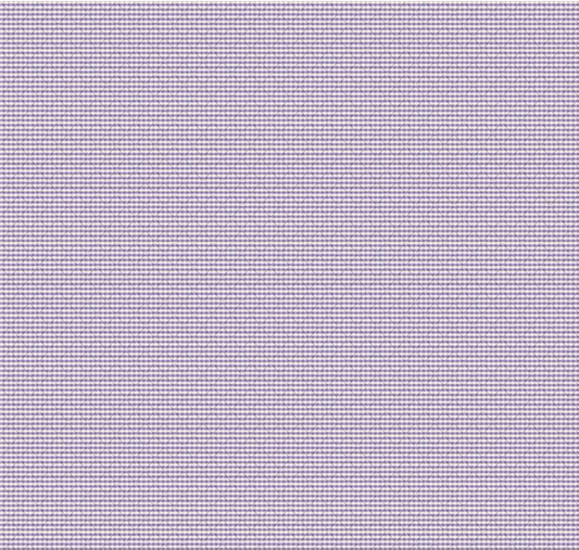 Stitcher's Flannel Railroad Stripe Lavender Yardage