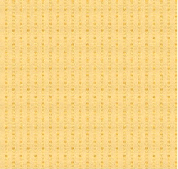 Stitcher's Flannel Shadow Stripe Yellow Yardage