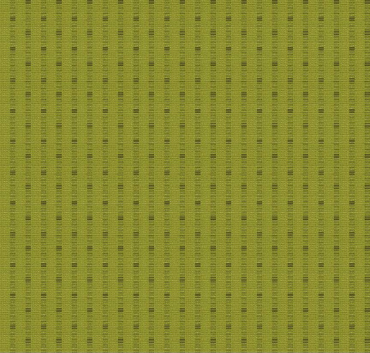 Stitcher's Flannel Shadow Stripe Olive Yardage