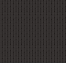 Stitcher's Flannel - Shadow Stripe - Black - Yardage