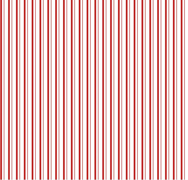 Take Heart Stripe Red Yardage