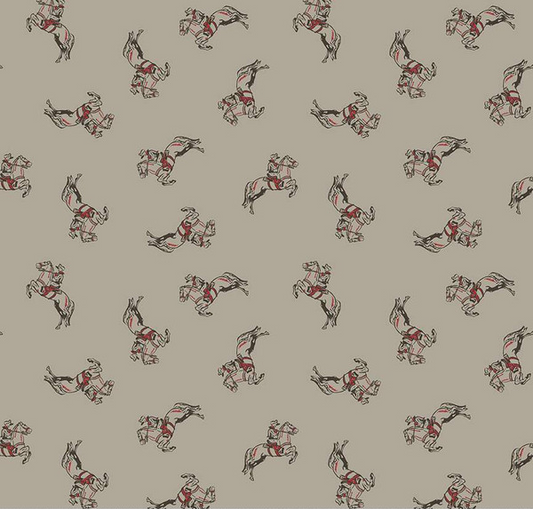 Cowboys Cowboy Khaki Yardage