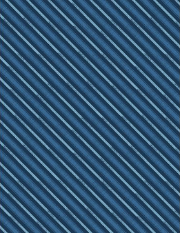 Lake Retreat Diagonal Stripe Navy Yardage