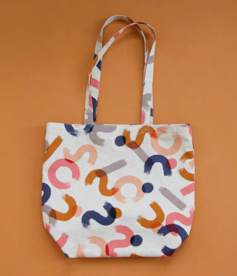 05/28/24 Ruby Star Tote-ONLINE