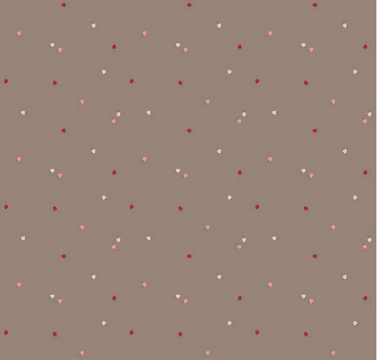 To Grandmother's House Bit of Berries Pewter