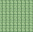 To Grandmother's House Lumberjack Plaid Green