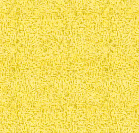 Sewing Seeds III Stipple Yellow