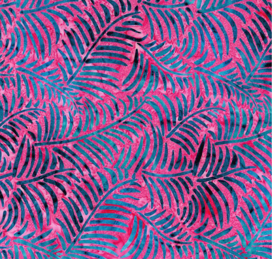 Expressions Batiks Toes in the Sand Dancing Queen