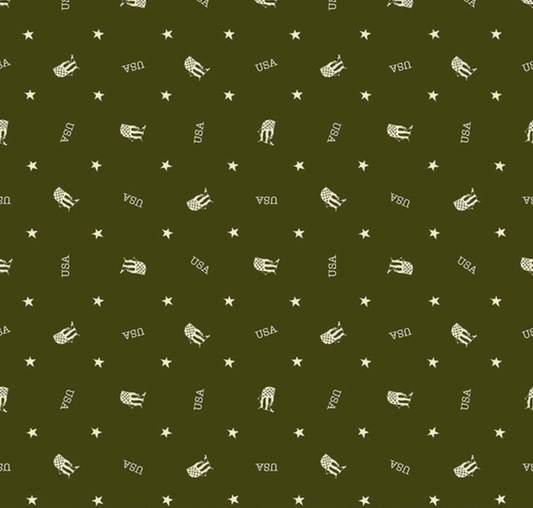 Letters From Home Toss Green Yardage