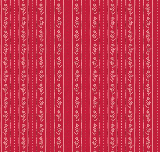 Red Delicious Currant Jelly Berry Yardage