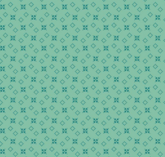 Piece & Plenty Backyard Sea Glass Yardage