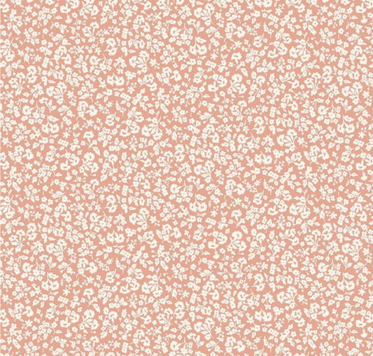 Liberty Denim Florals Dainty Meadow B Yardage