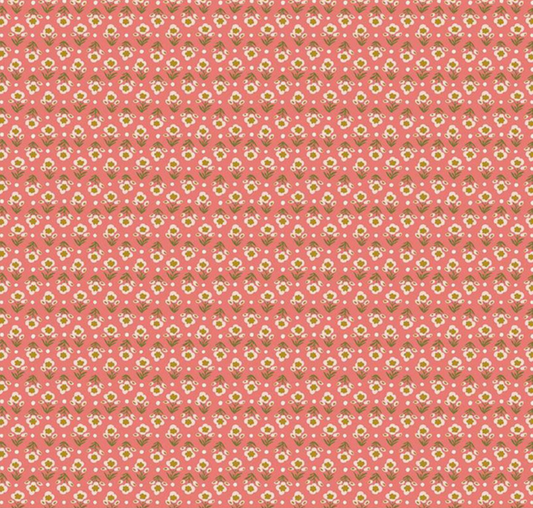 Botanist's Walk Posy Breeze C Yardage