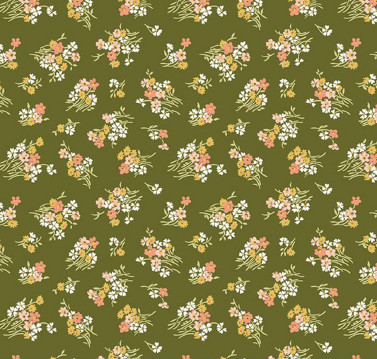 Botanist's Walk Joanne's Bouquet C Yardage