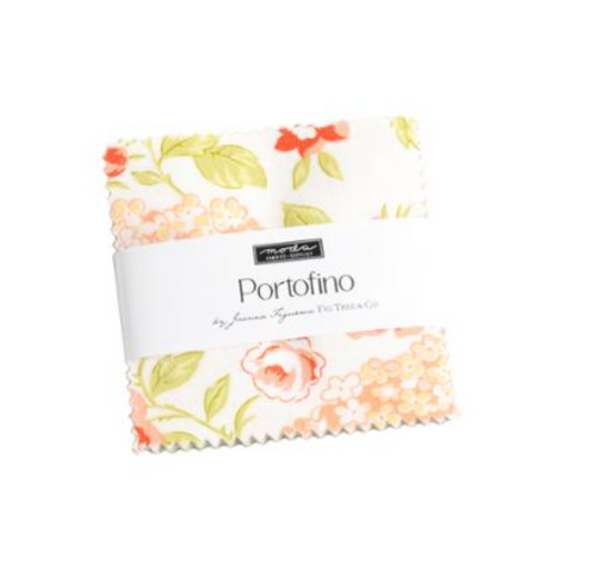 Portofino Mini Charm Pack