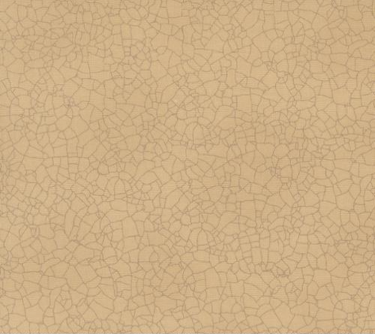 Bloom And Grow Crackle Tan Yardage