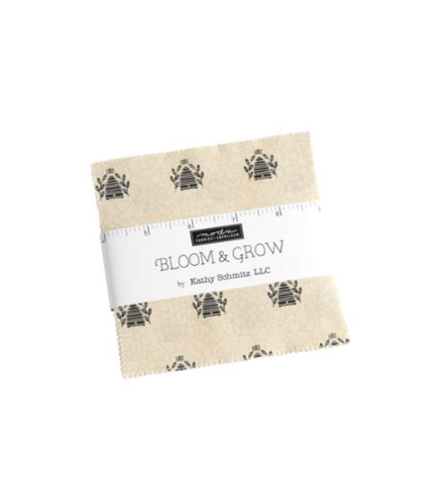 Bloom And Grow Charm Pack