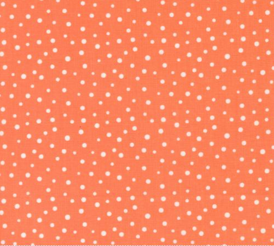 Cali Co Dots Melon Yardage