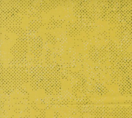 Olive You Spotted Maize Yardage