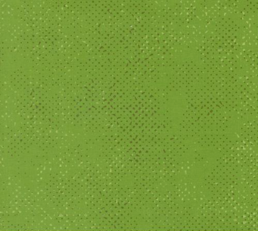 Olive You Spotted Fresh Grass Yardage