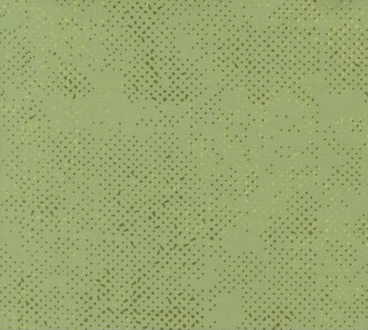 Olive You Spotted Sage Yardage