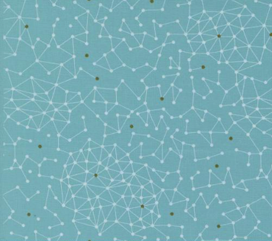 Olive You Net Sky Yardage