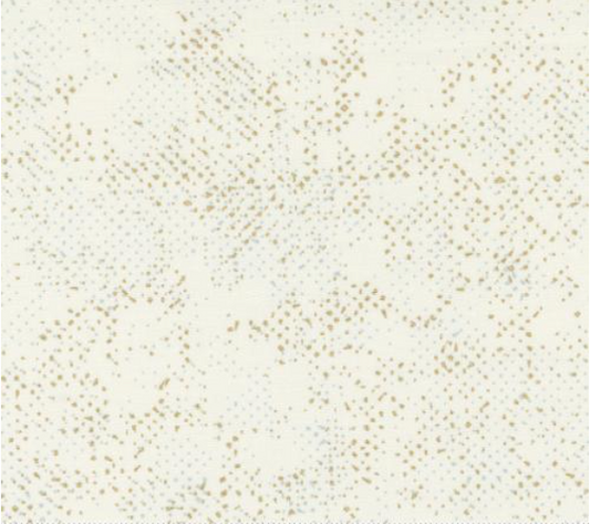 Spotted Basic Cloud Metallic Fabric