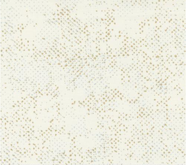 Spotted Basic Cloud Metallic Yardage