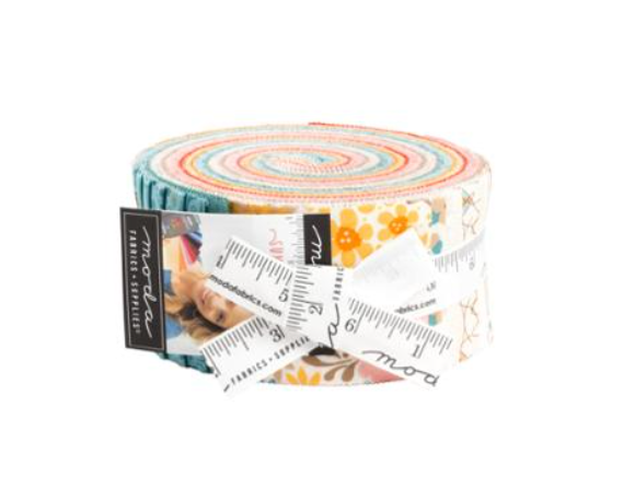 Sunday Brunch Jelly Roll
