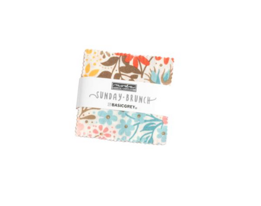 Sunday Brunch Mini Charm Pack