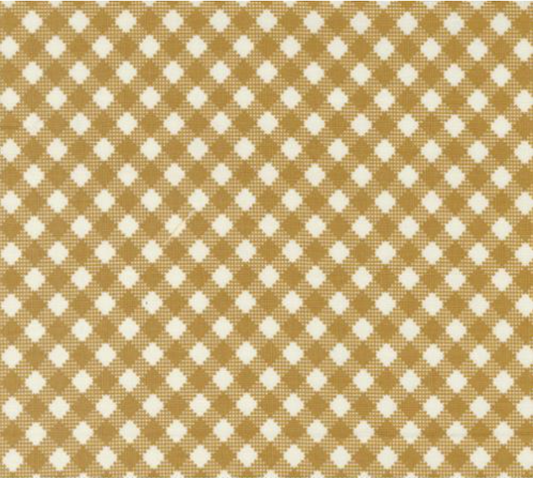 Farmstead Checks and Plaids Haystack Yardage