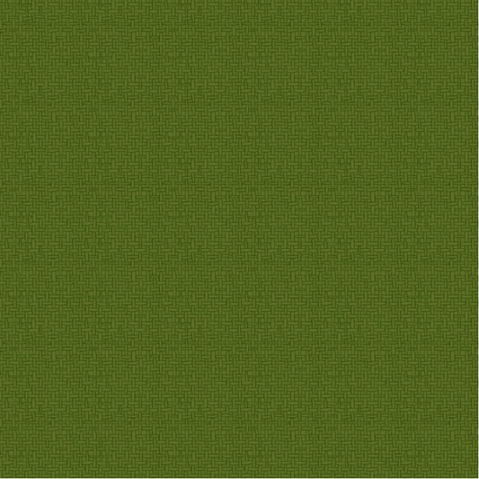 Homemade Holidays Burlap Green Fabric