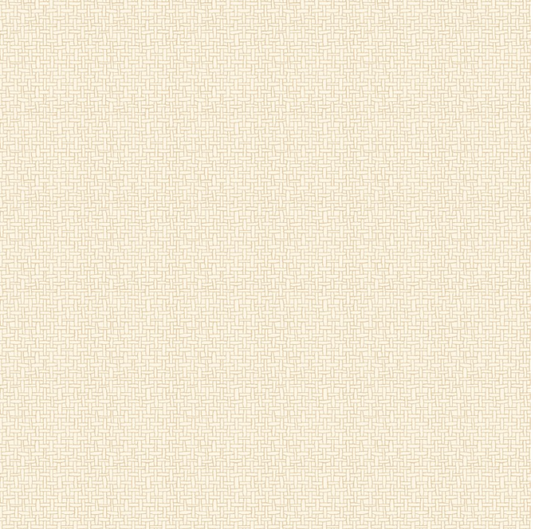 Homemade Holidays Burlap Cream Fabric