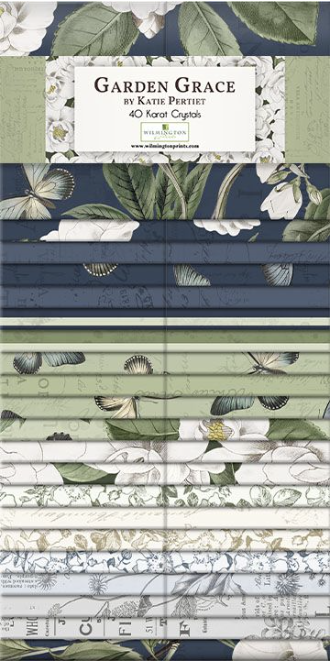 Garden Grace Jelly Roll