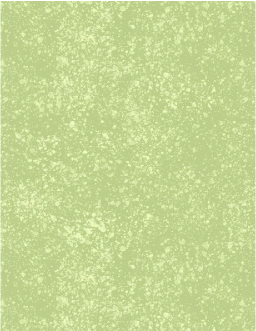 Gnome-Grown Speckle Green Yardage