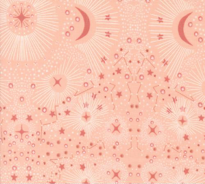 Woodland Wonder Celestial Blush Yardage