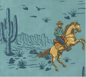 Saddle Ranch Scenic Cowboys Pond Yardage