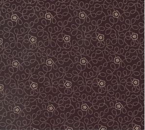 Daisy Lane Petal Path Florals Crocus Yardage