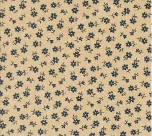 Daisy Lane Daisy Florals Dandelion Bluebell Yardage