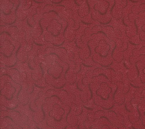 Daisy Lane Cloudy Skies Carnation Yardage