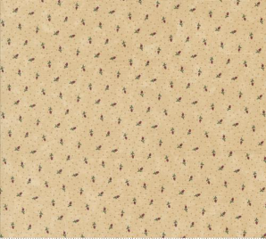 Daisy Lane Rosebuds Ditsy Dandelion Multi Yardage
