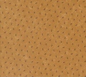 Daisy Lane Rosebuds Ditsy Sunflower Yardage