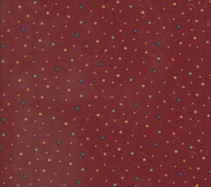 Daisy Lane Pebbles Ditsy Carnation Yardage