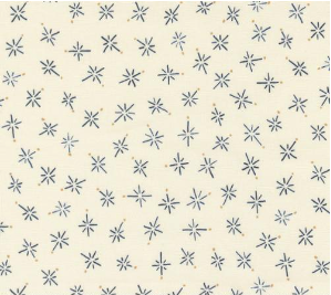 Longshore Compass True North Flag Cream Yardage