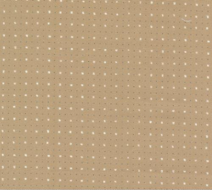 Longshore Dots Drop Rope Brown Yardage