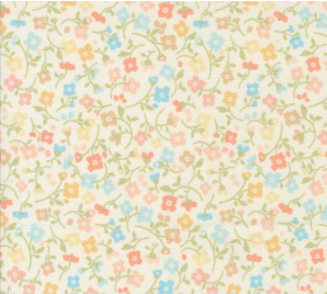 Dainty Meadow Meadow Small Florals Porcelain Yardage