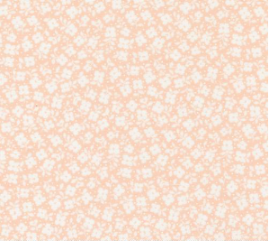 Dainty Meadow Tossed Petals Peachy Yardage