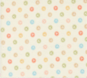 Dainty Meadow Dainty Dots Porcelain Yardage