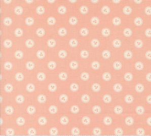 Dainty Meadow Dainty Dots Rose Yardage